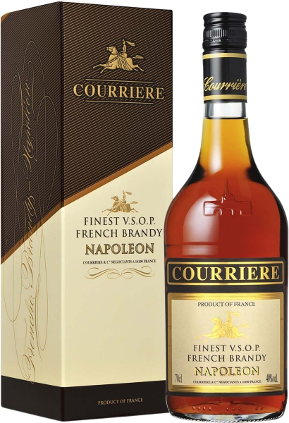 ברנדי קורייר VSOP נפוליאון 700 מ"ל