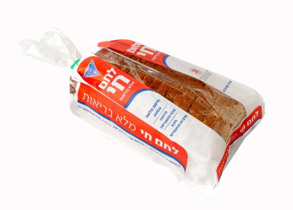 לחם חי פרוס