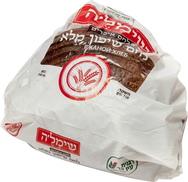 לחם איכרים שיפון מלא