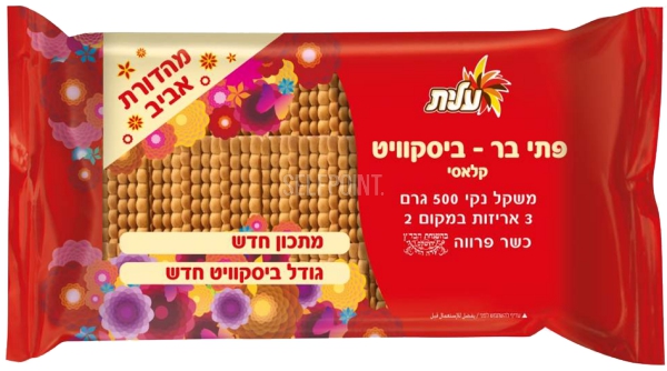 פתי בר ביסקוויט