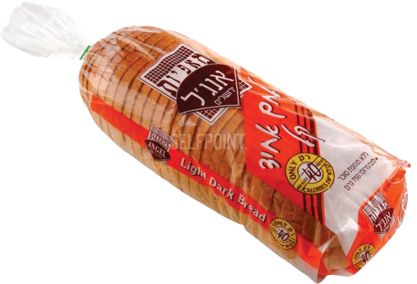 לחם אחיד קל פרוס