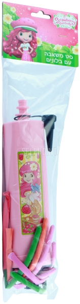 סט משאבה עם בלונים