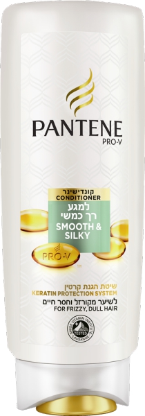 מרכך פרו V למגע משי