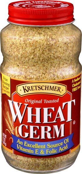 Original Toasted Wheat Germ | Gesheft