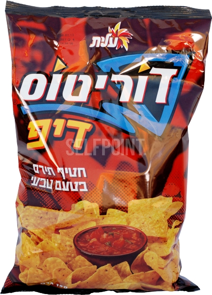 דוריטוס דיפ 150 גר"