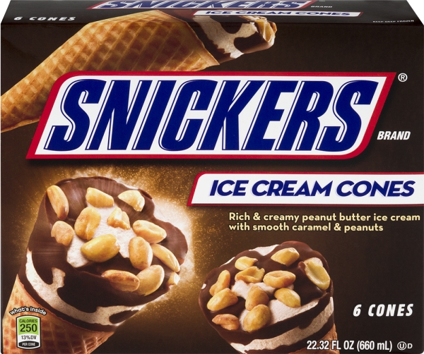 Sncker Ic Cone