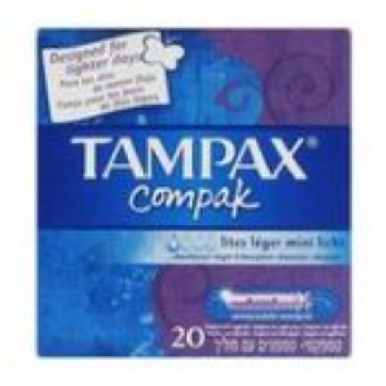 טמפונים קומפק לייט עם מוליך