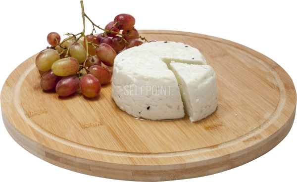 גבינה צפתית בטעמים משקל