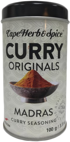 CAPE HERBS קארי מדרס