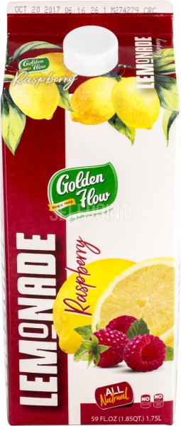 Gf Lemonade Raspberry