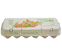 ביצים XL - מחיר בפיקוח ממשלתי