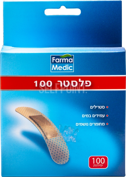 פלסטר 100