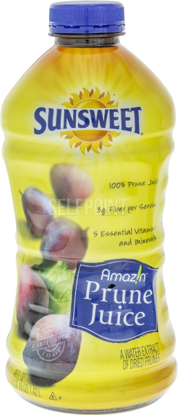 100% Prune Juice