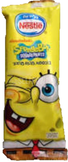 קרחון בוב ספוג