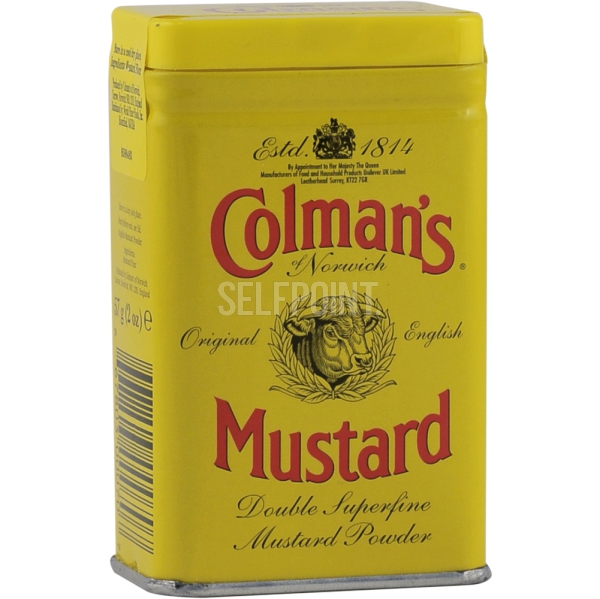 Colman's Mustard Powder