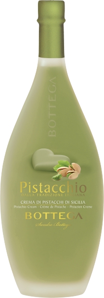 בוטגה - קרם פיסטוק 500 מ"ל