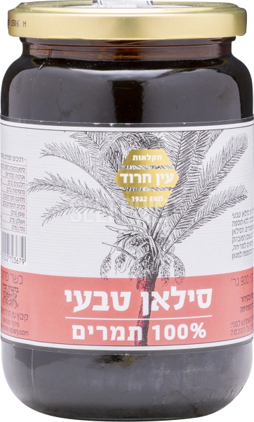 סילאן טבעי עין חרוד