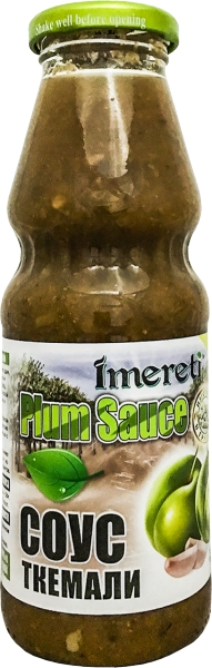 רוטב שזיפים טקמלי