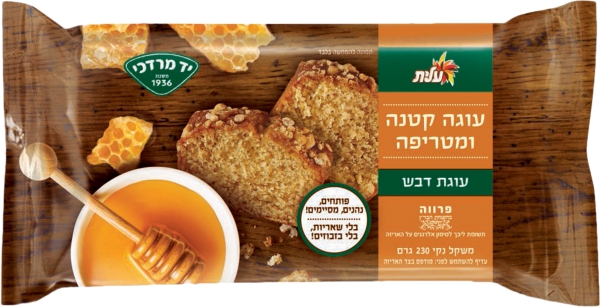 עוגת דבש פרווה