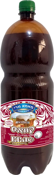 משקה קוואס מאמא מרי