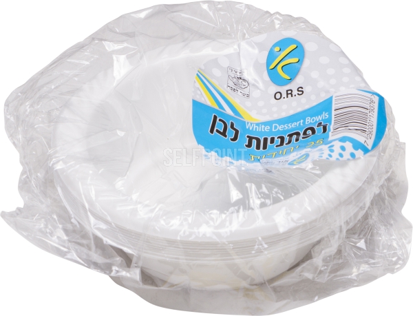 לפתניות לבן