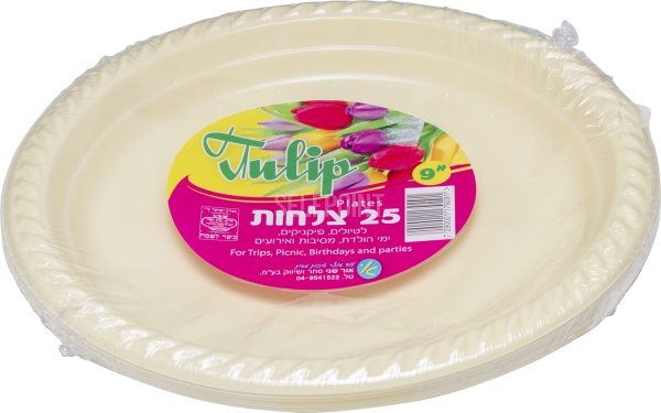 צלחות "9