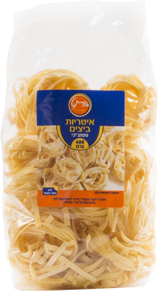 אטריות ביצים פטוציני אוריינט 400 גרם
