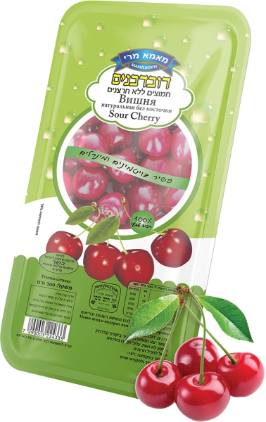 דובדבן חמוץ קפוא