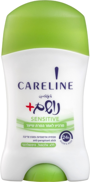 דאודורנט סטיק נושם