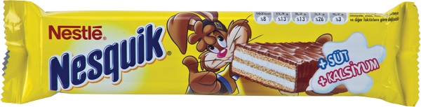 נסקווויק חטיף וופל