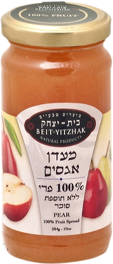 מעדן אגסים בית יצחק