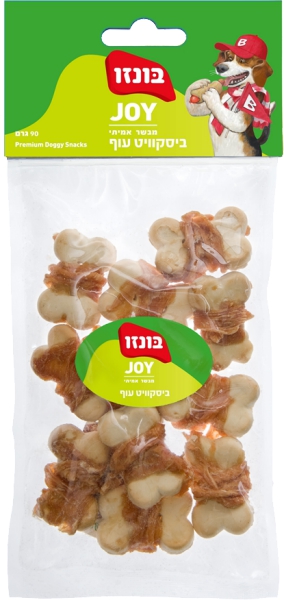 בונזו ביסקויט עוף