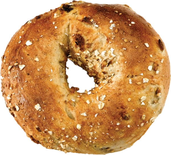 בייגל ניו יורק עם קמח מלא