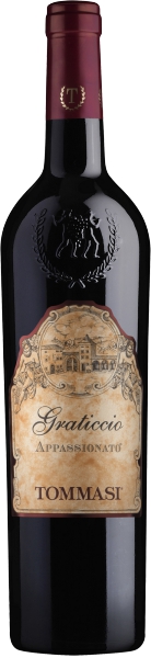 יין טומאסי גראטיציו אפסימנטו 750 מ"ל