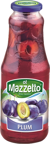 משקה קל שזיפים