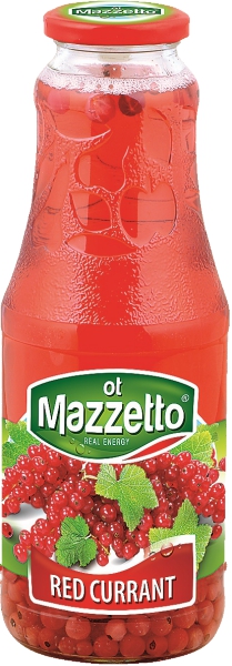 משקה קל אוכמניות אדומות