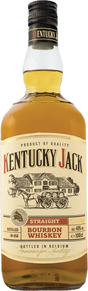 וויסקי בורבון קנטקי גק 700 מ"ל