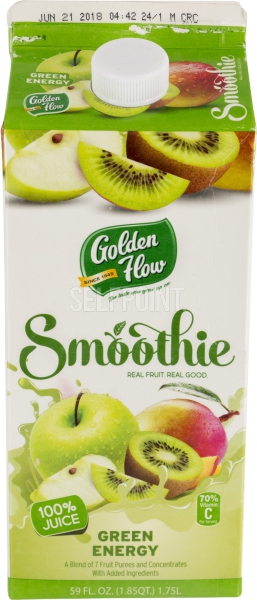Gf Smoothie Green Energy