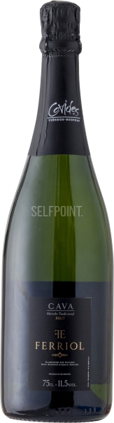 יין מבעבע קאווה פריו