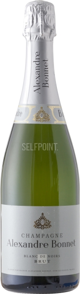 שמפניה בלאן דה נואר