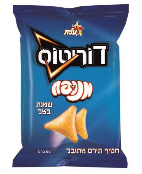דוריטוס מנופח טעם שמ