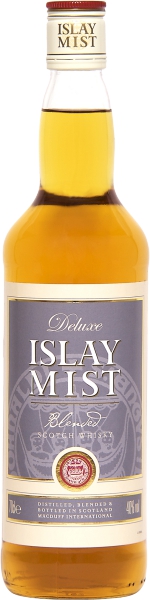 וויסקי 700 מ"ל ISLAY MIST DE LUXE