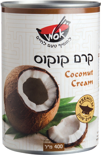 קרם קוקוס גולד 400 מ