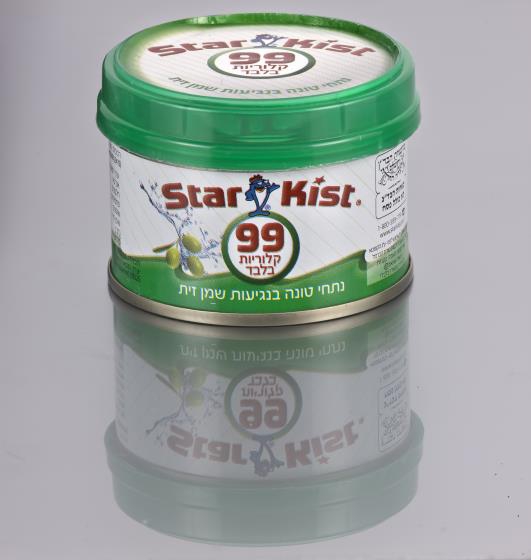 טונה "סטארקיסט" 99 ק