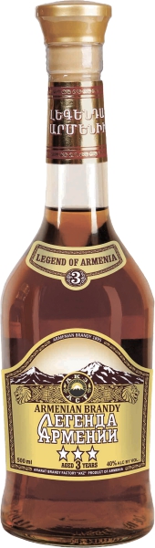 ברנדי לגנד ארמני 3 ש