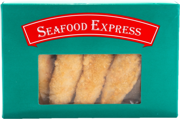 דג קט פיש מצופה פירו