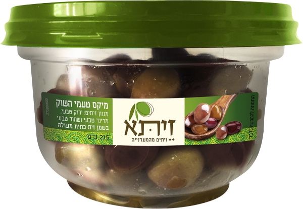 מיקס טעמי השוק