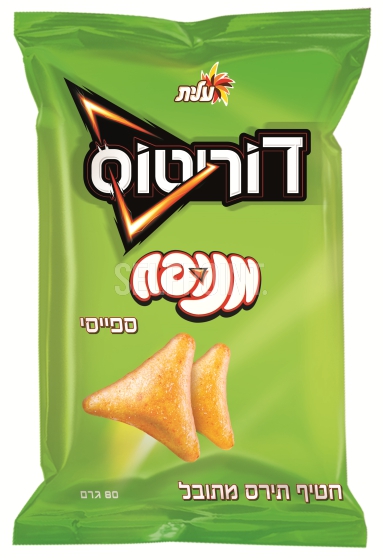 חטיף דוריטוס מנופח ס
