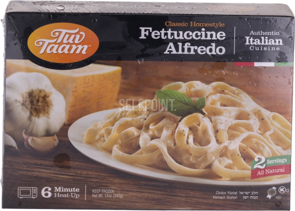 Tuv Taam Fetucini Alfredo