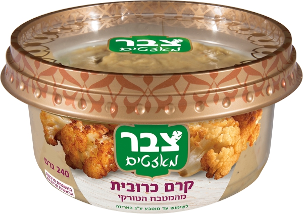 קרם כרובית